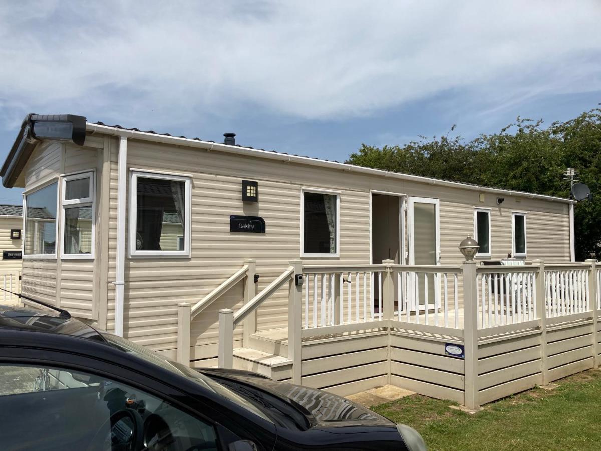 Birchington Vale Caravan Holiday Park Exterior foto