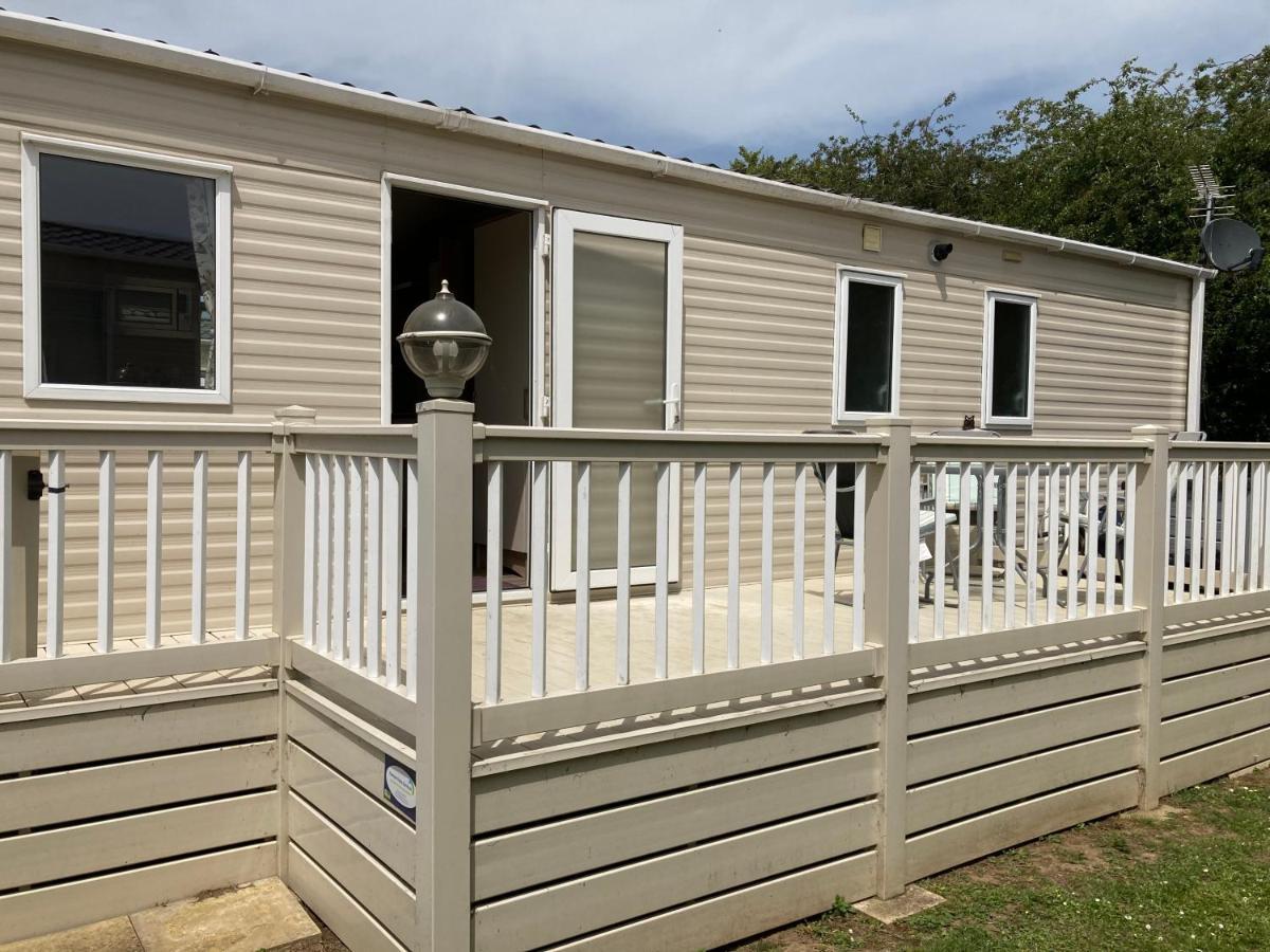 Birchington Vale Caravan Holiday Park Exterior foto