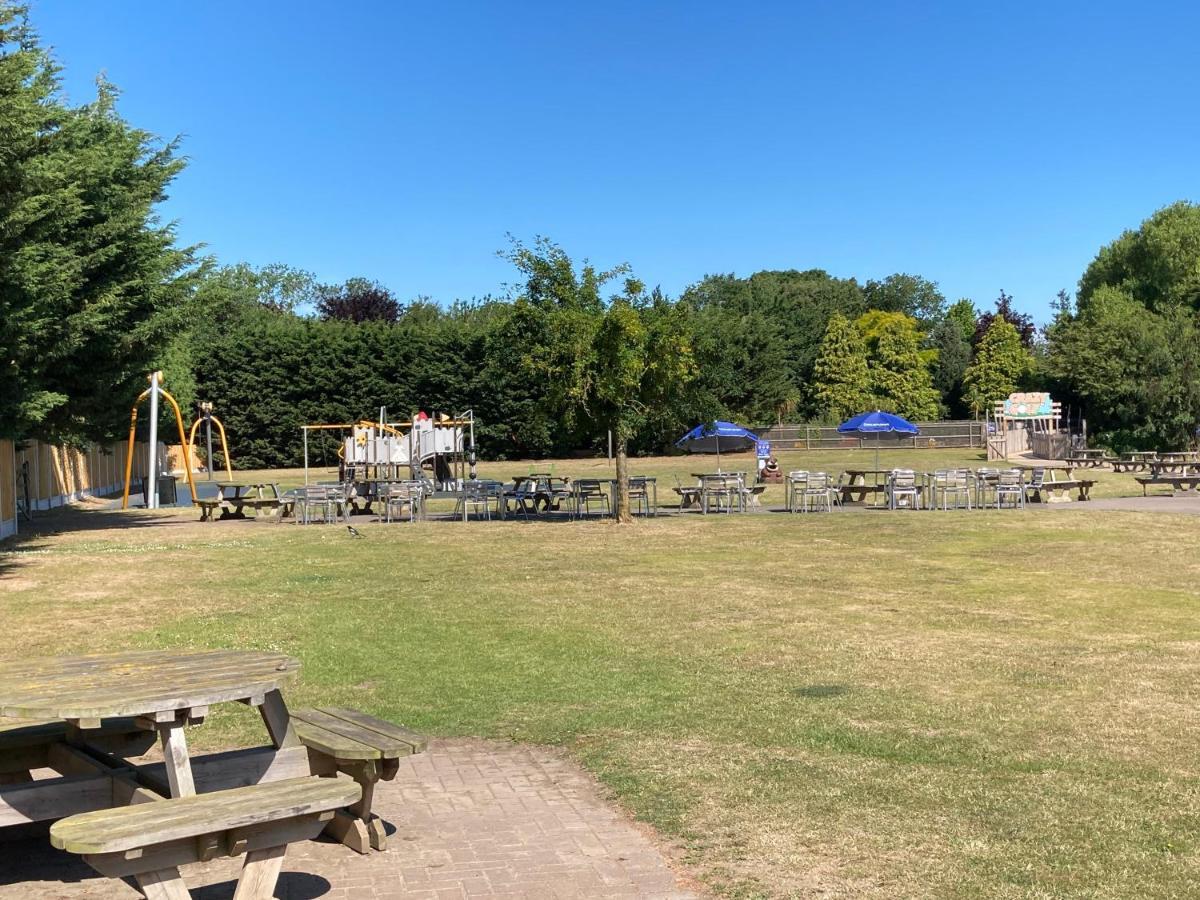 Birchington Vale Caravan Holiday Park Exterior foto