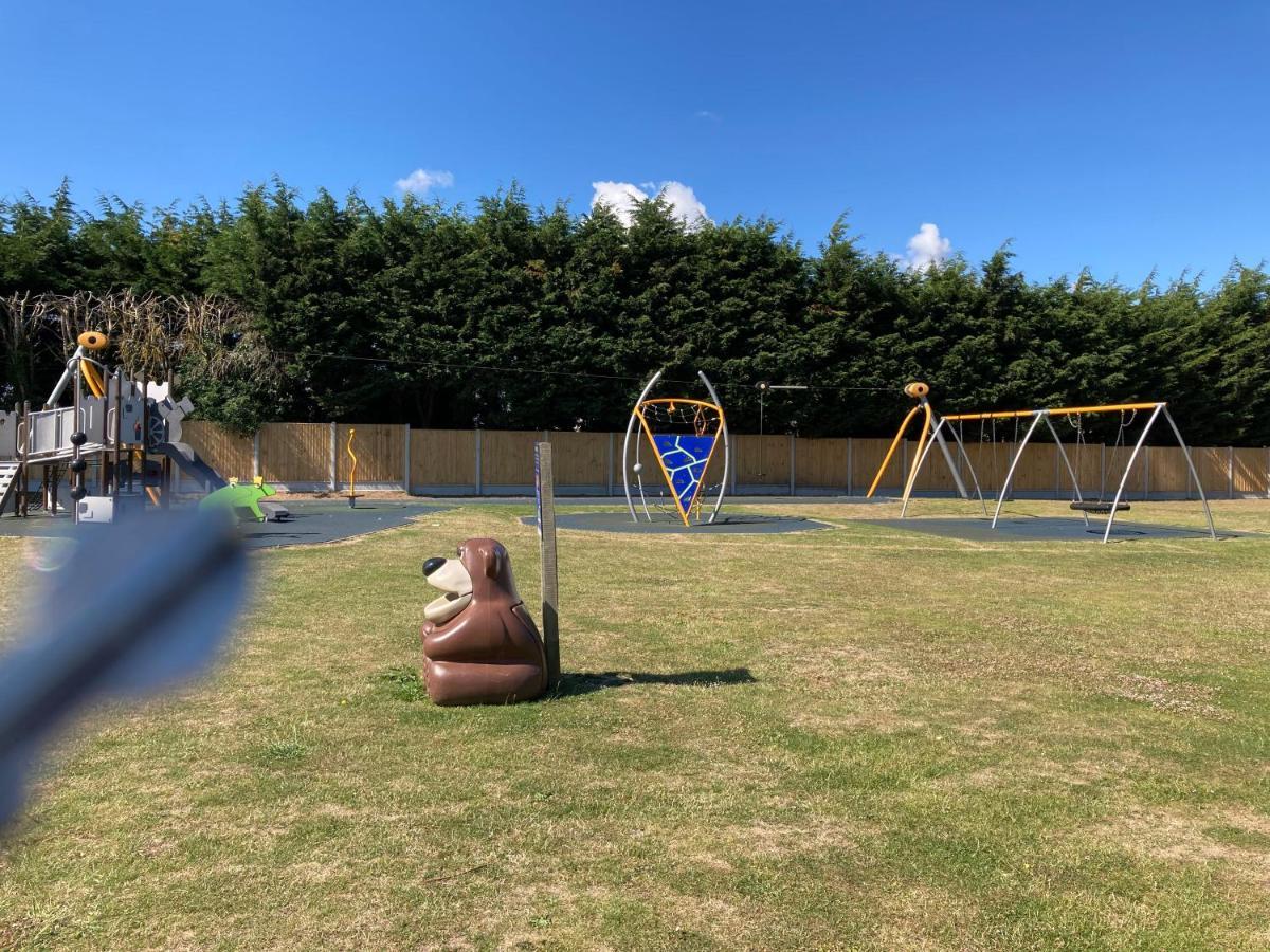 Birchington Vale Caravan Holiday Park Exterior foto