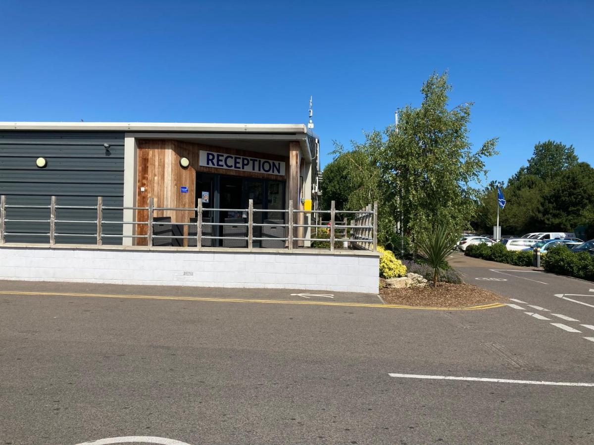 Birchington Vale Caravan Holiday Park Exterior foto