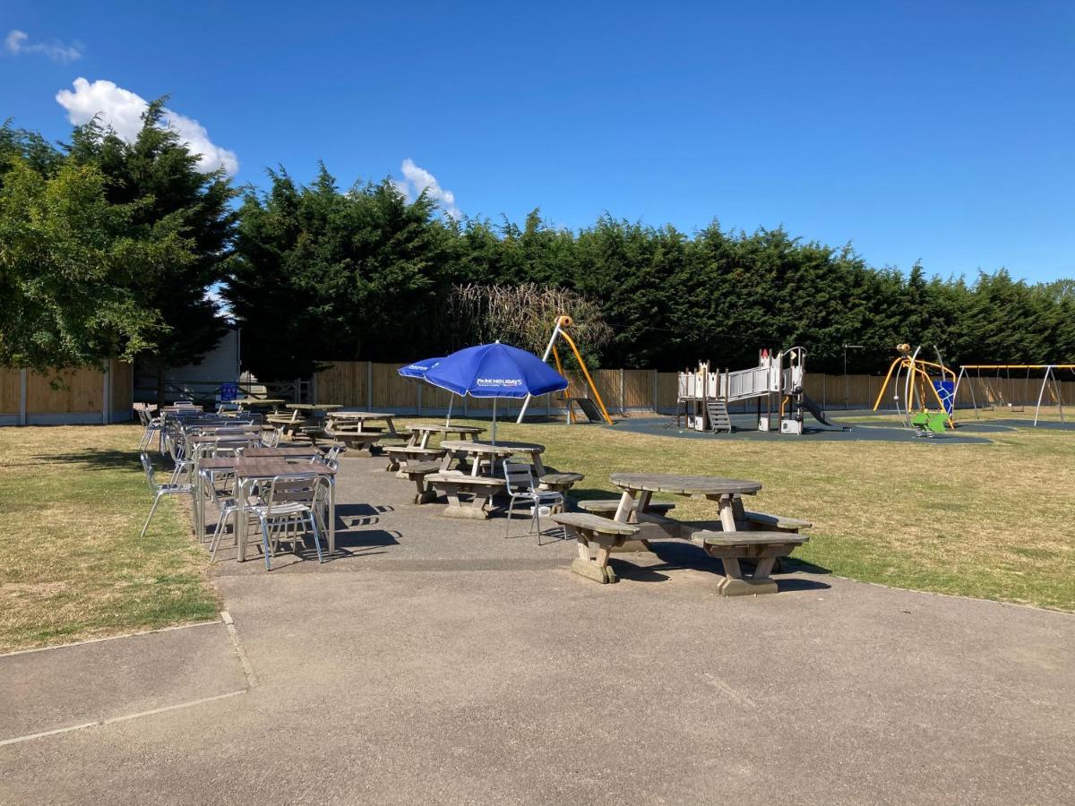 Birchington Vale Caravan Holiday Park Exterior foto