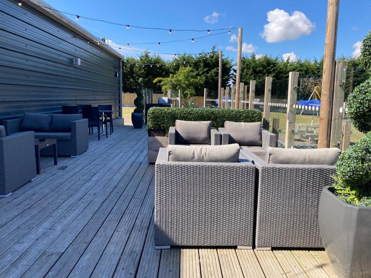 Birchington Vale Caravan Holiday Park Exterior foto