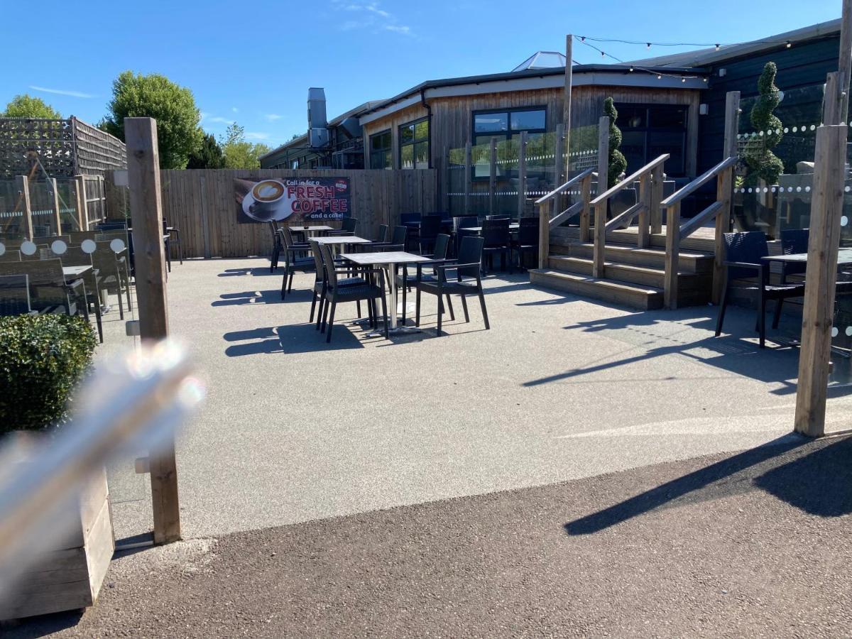 Birchington Vale Caravan Holiday Park Exterior foto