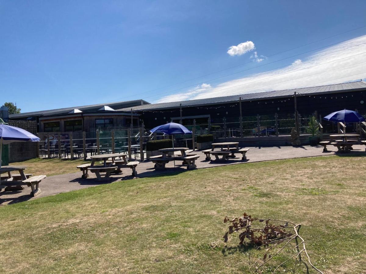 Birchington Vale Caravan Holiday Park Exterior foto