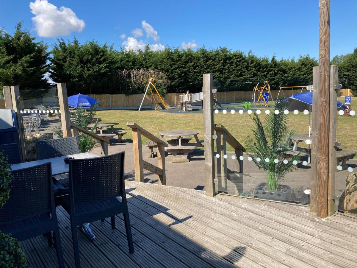 Birchington Vale Caravan Holiday Park Exterior foto