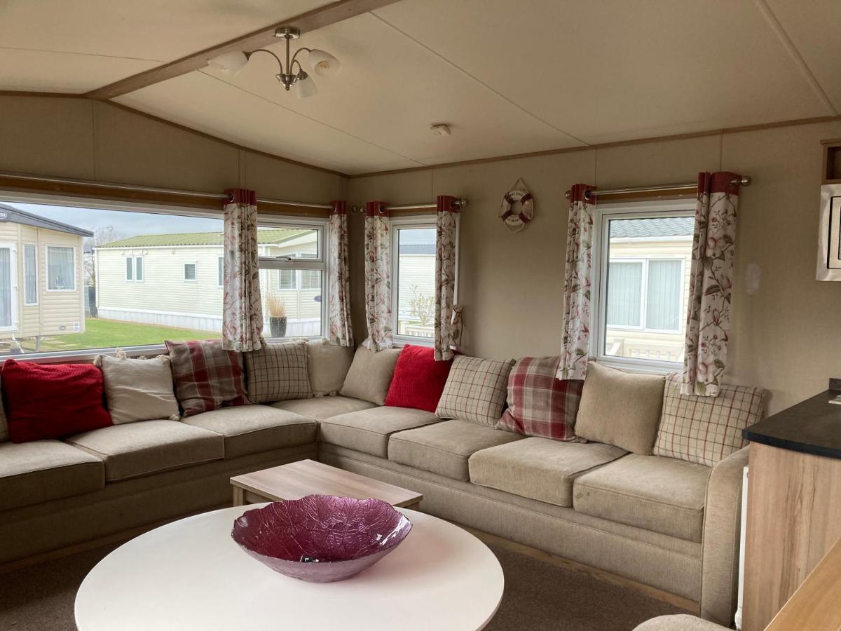Birchington Vale Caravan Holiday Park Exterior foto