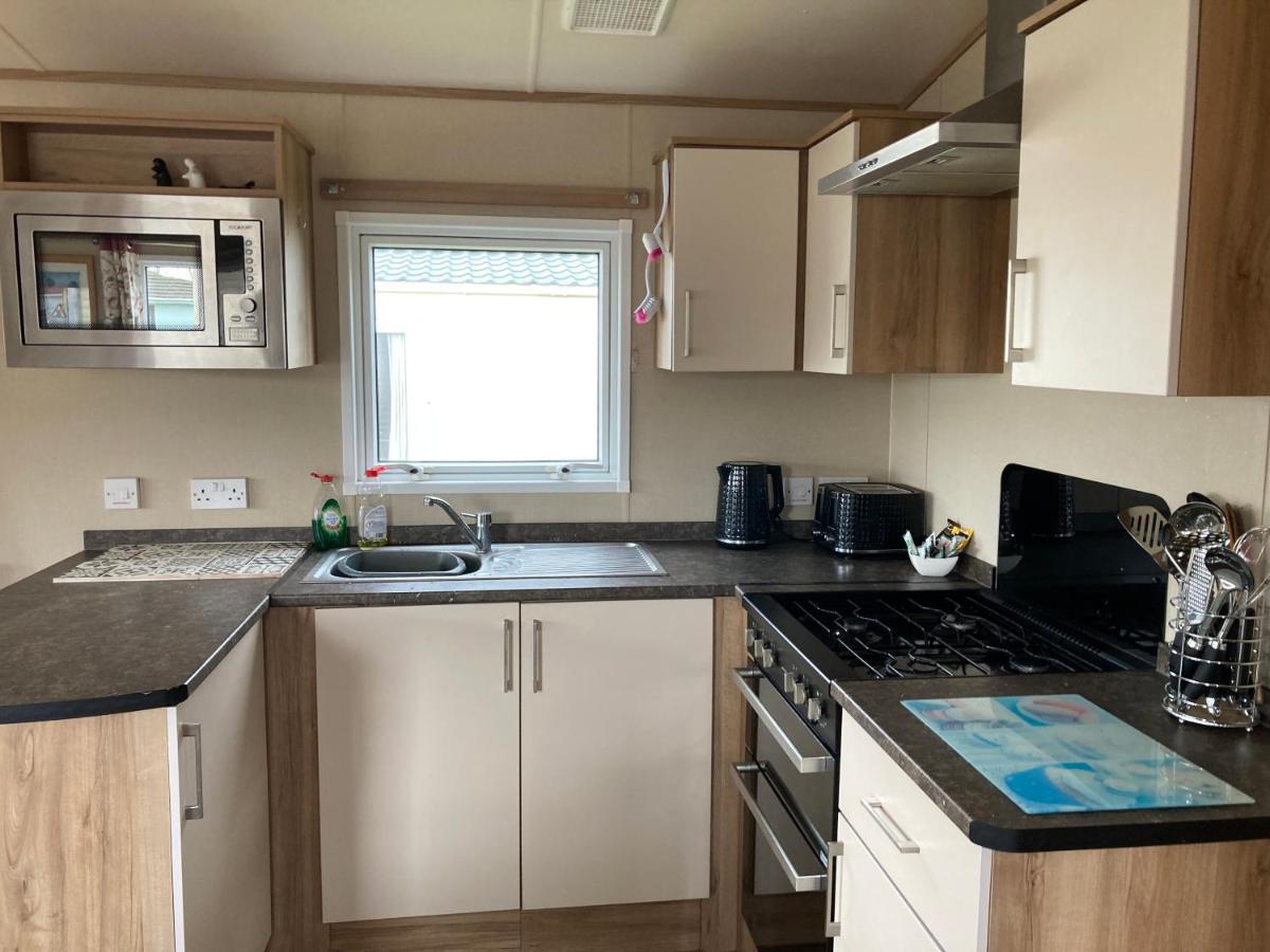 Birchington Vale Caravan Holiday Park Exterior foto