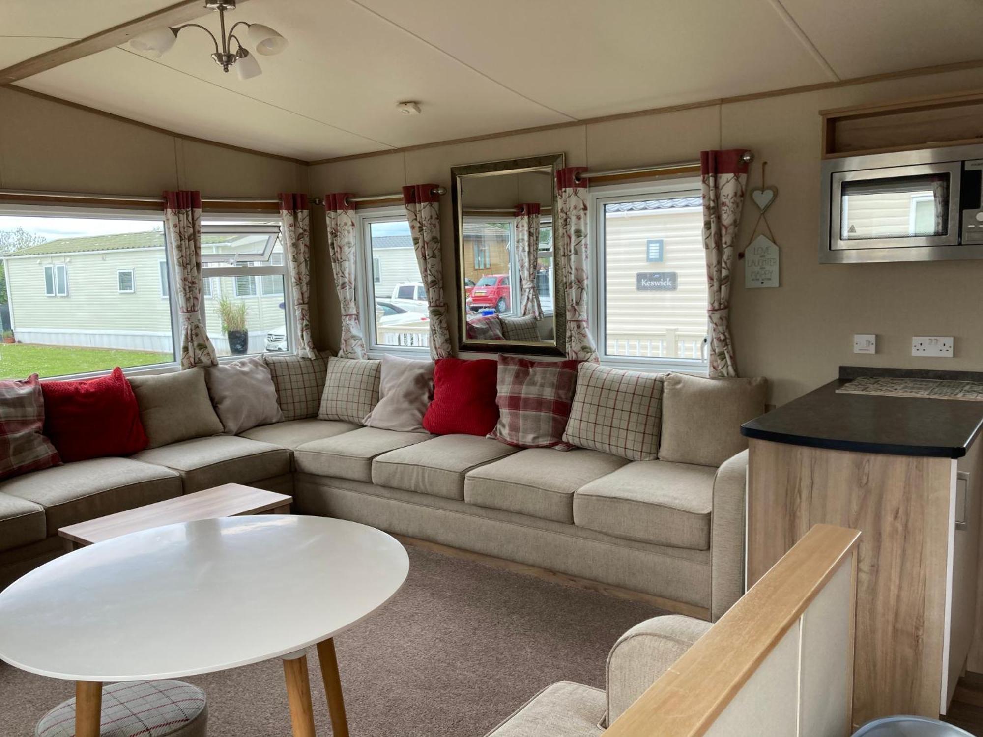 Birchington Vale Caravan Holiday Park Exterior foto