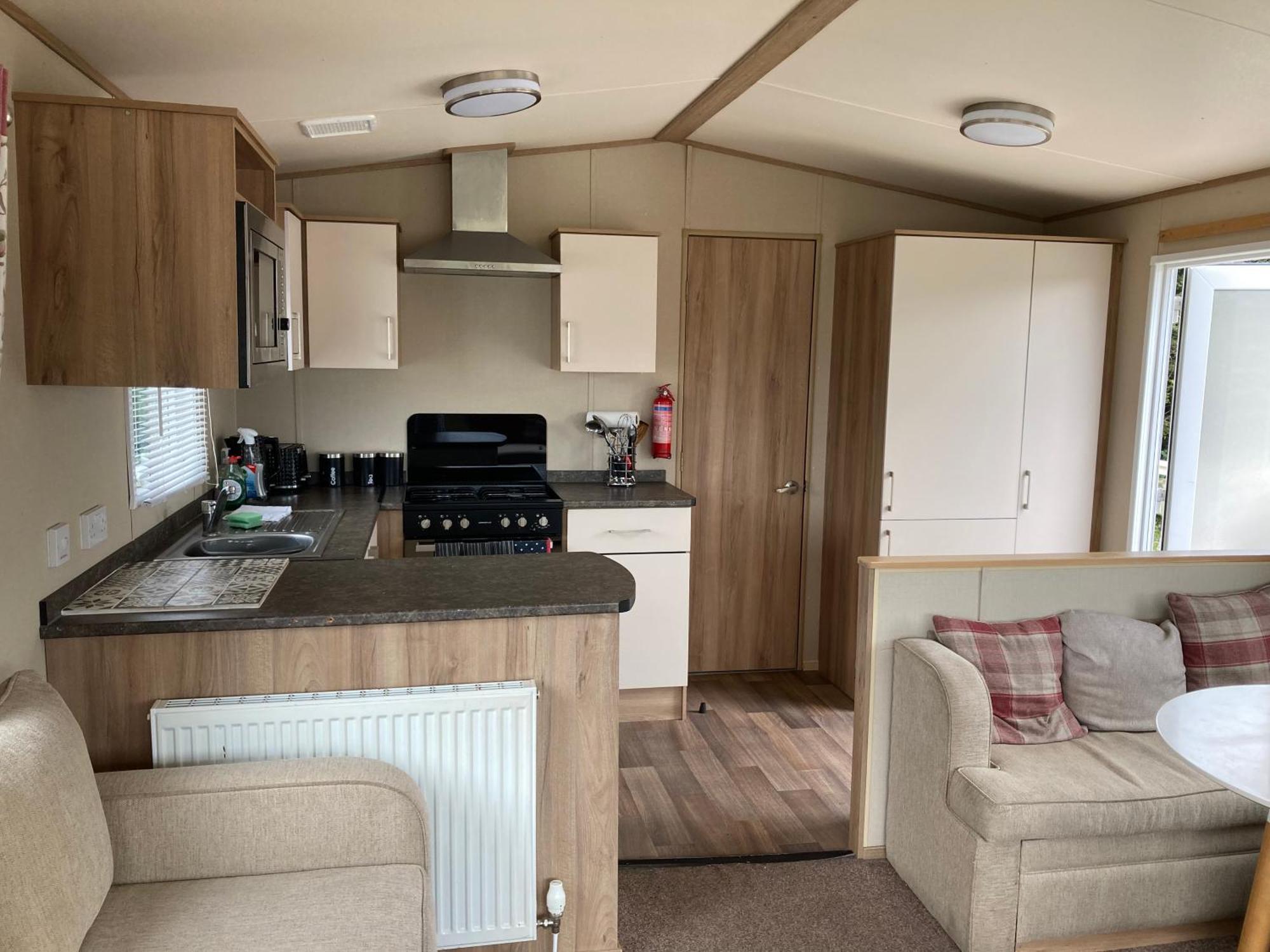 Birchington Vale Caravan Holiday Park Exterior foto