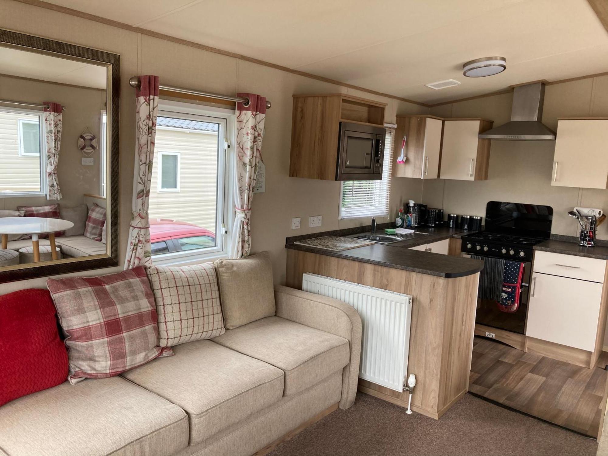 Birchington Vale Caravan Holiday Park Exterior foto
